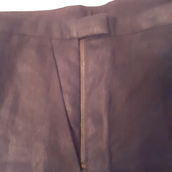 J Crew 100% Linen Short - Picture 6 of 9